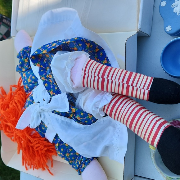 Raggedy Ann - Picture 3 of 4